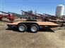 2025 Oasis 14' SEC Other Trailer
