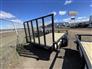HTC 2026 SUT712 Other Trailers
