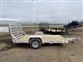 Unspecified 2026 BTU65120W Other Trailers