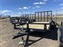 HTC 2026 SUT712 Other Trailers