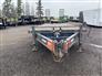 Brandt 2018 24' Tri Axle HB Other Trailers