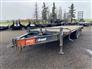 Brandt 2018 24' Tri Axle HB Other Trailers