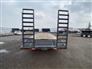 Brandt 2018 24' Tri Axle HB Other Trailers