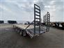 Brandt 2018 24' Tri Axle HB Other Trailers