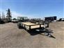 HTC 2027 SUT718T Other Trailers