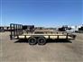 HTC 2027 SUT718T Other Trailers