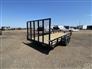 HTC 2027 SUT718T Other Trailers