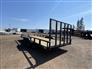 HTC 2027 SUT718T Other Trailers