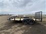 HTC 2027 SUT714 Other Trailers