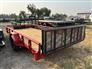 Diamond C 2027 PSA135 Other Trailers