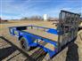 Diamond C 2027 PSA135 Other Trailers