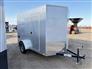 2027 Legend 6X11CESSA30 Other Trailer