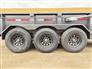 Diamond C 2027 LPT307 GN Other Trailers