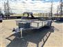 Diamond C 2027 PSA135 Other Trailers