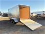 RoyalCargo 2027 LCHT35-714F-78 Other Trailers
