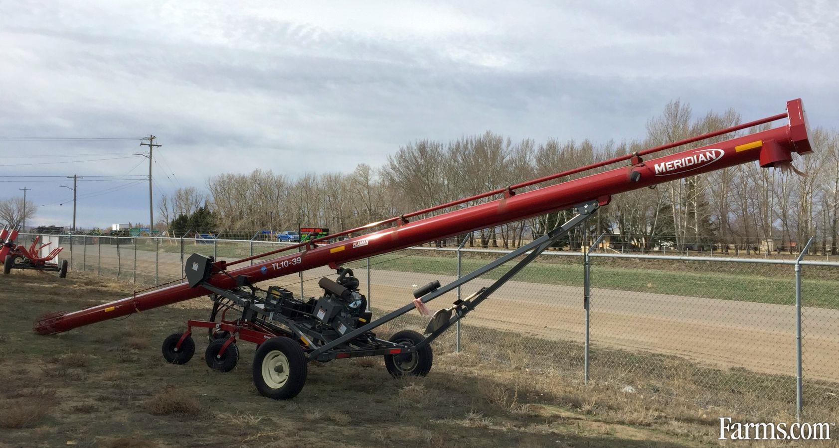 Meridian 2021 TL1039 Augers / Elevators / Conveyors for Sale