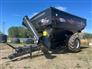 2023 J&M 1012-20S Grain Cart