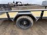 Diamond C 2025 PSA135 Other Trailers