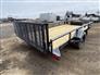 Diamond C 2025 PSA135 Other Trailers