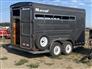2026 Mustang Mfg. TL 260x16 Other Trailer
