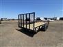 HTC 2026 SUT718T Other Trailers