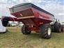 Parker 2020 1142 Grain Carts
