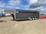 2027 Mustang Mfg. GL-370X24 Other Trailer