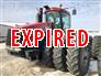 2010 Case IH 535W 4WD Tractor