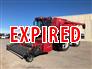 Case IH 2012 8120 Combines