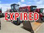 2017 Case Ih 1021G Backhoe and Loader