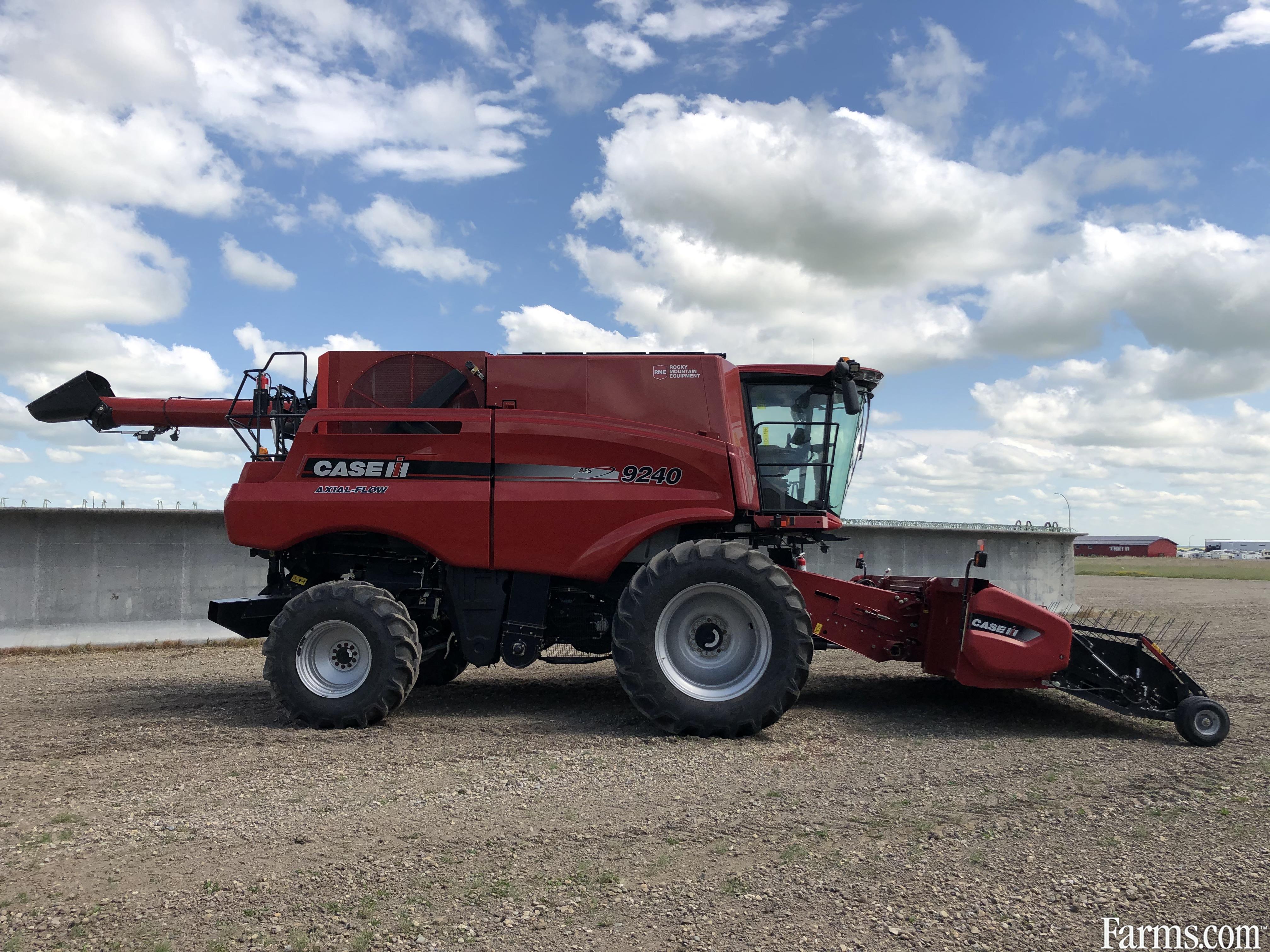 2016 Case IH 9240 Combine for Sale | Farms.com