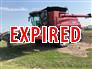 2014 Case IH 8230 Combine