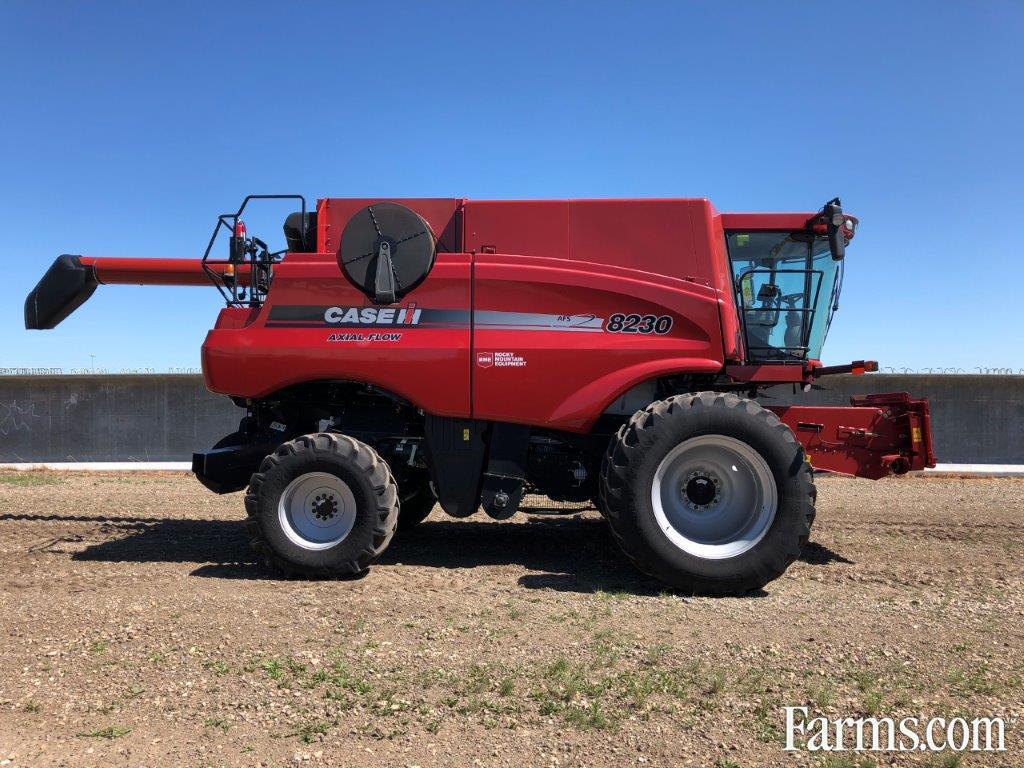 2012 Case IH 8230 Combine for Sale | Farms.com