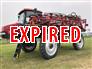 2014 Case IH 3330-120 Sprayer - Pull Type