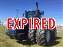 2017 New Holland T9.565 4WD Tractor