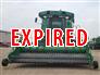 John Deere 2009 9870 Combines