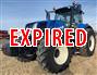 2016 New Holland T8.435 Other Tractor