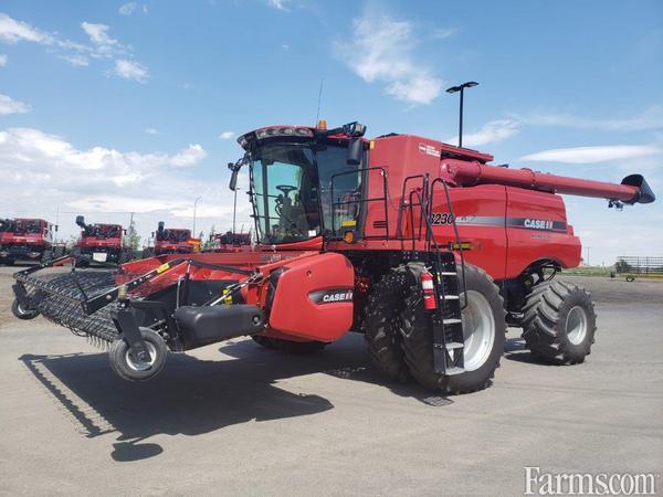 Case IH 2014 8230 Combines for Sale | USFarmer.com