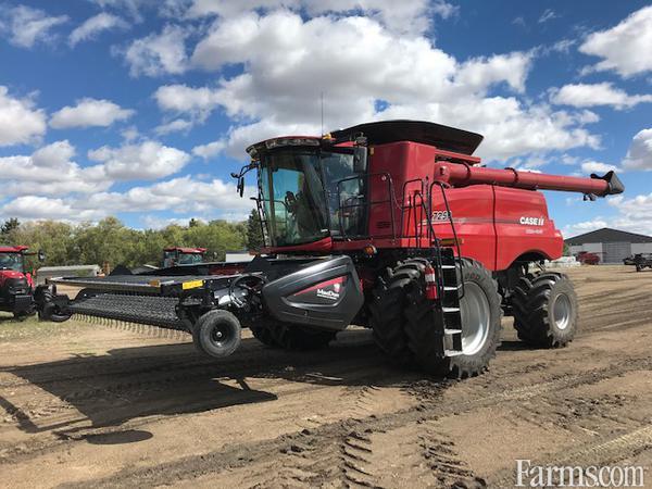 2019 Case IH 7250 Combine for Sale | Farms.com