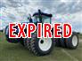 2012 New Holland T9.505 4WD Tractor