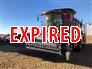 2012 Case IH 8120 Combine