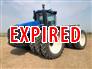 2011 New Holland T9.670 4WD Tractor