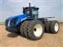 2011 New Holland T9.670 4WD Tractor