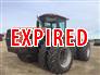 1995 Case IH 9250 4WD Tractor