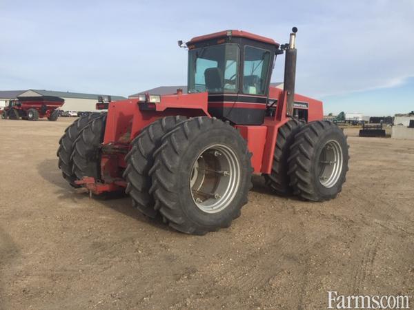 1995 Case Ih 9250 4wd Tractor For Sale