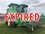 1998 John Deere CTS2 Combine