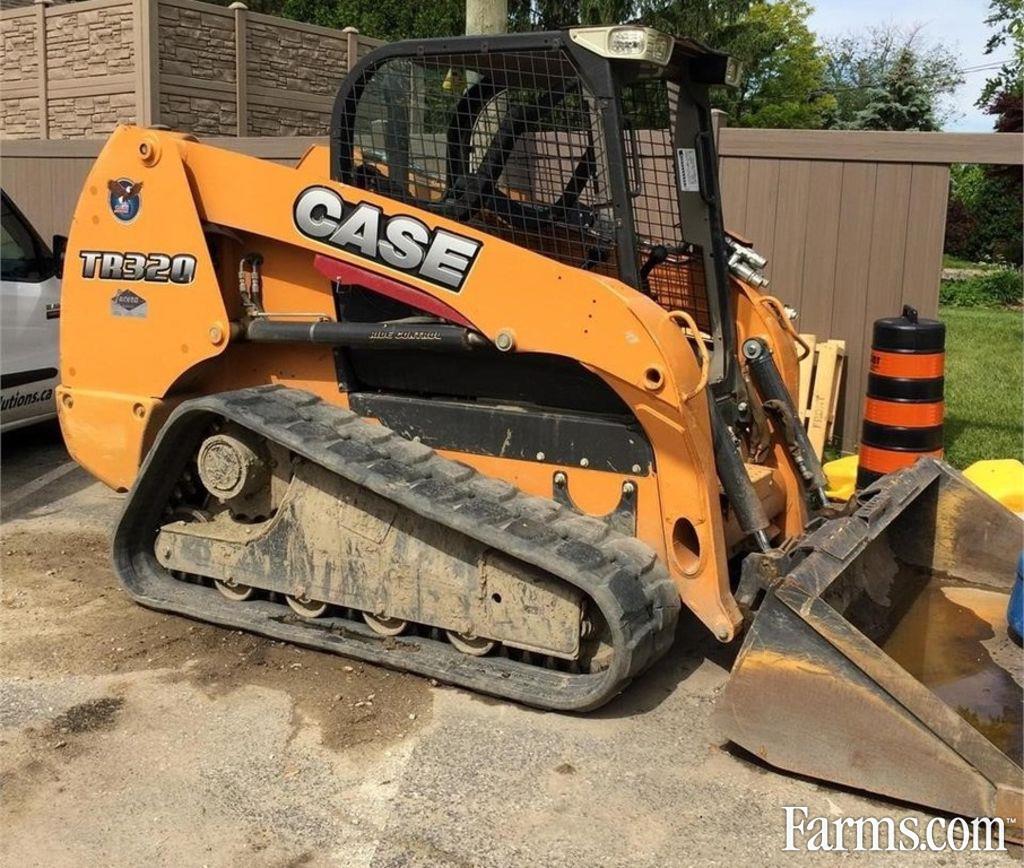 2012 Case CE TR320 Track Loader For Sale | Farms.com