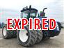 2015 New Holland T9.480 4WD Tractor