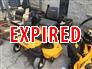 2018 Cub Cadet RZT SX 46 Riding Lawn Mower