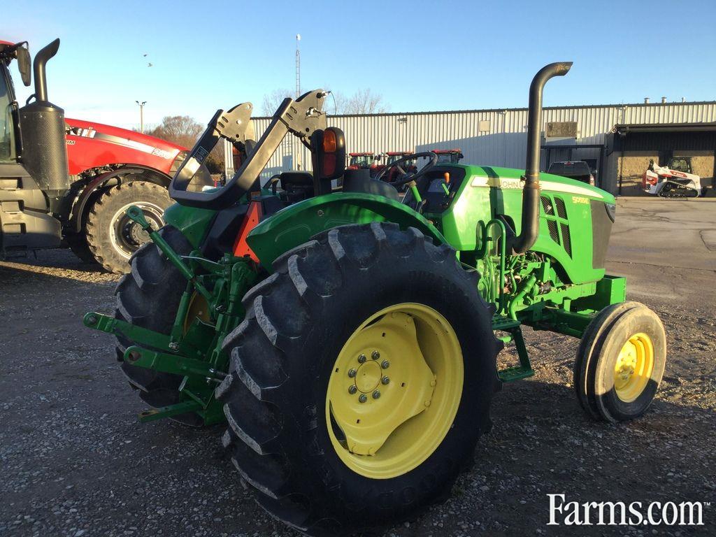 2015 John Deere 5E Series (45-75 hp) 5055E Other Tractor for Sale ...